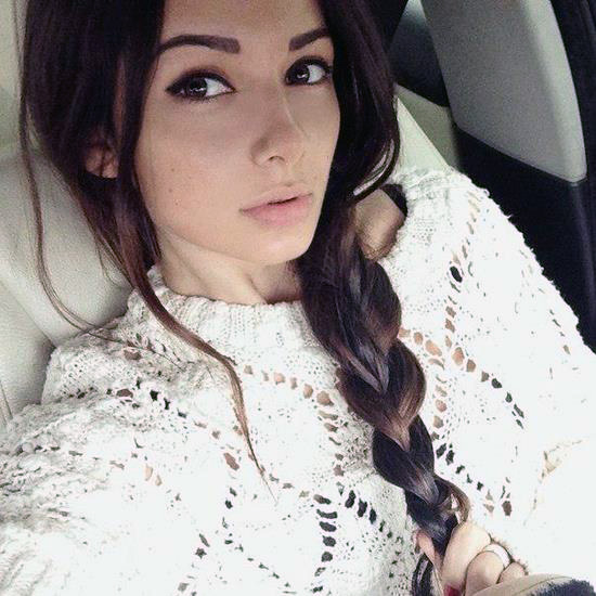 Mila Anastasiya Rasputin