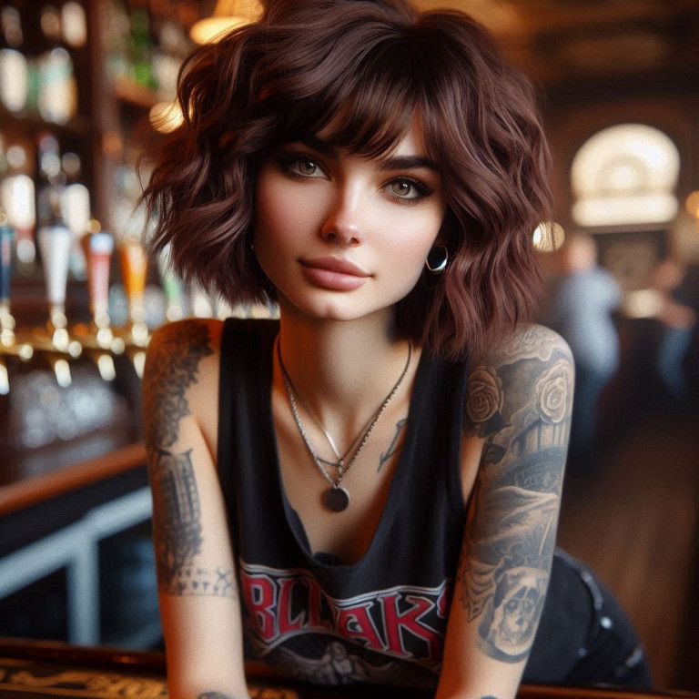 Emma Clarice Belvedere