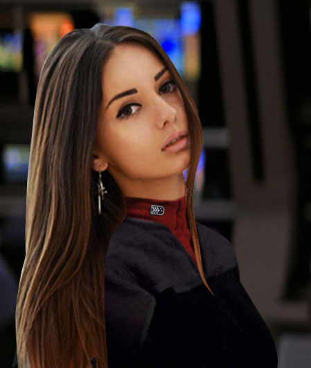 Mila Anastasiya Rasputin