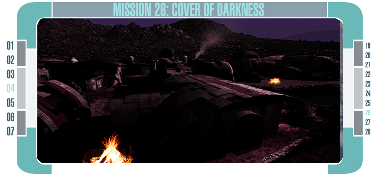 Cover of Darkness